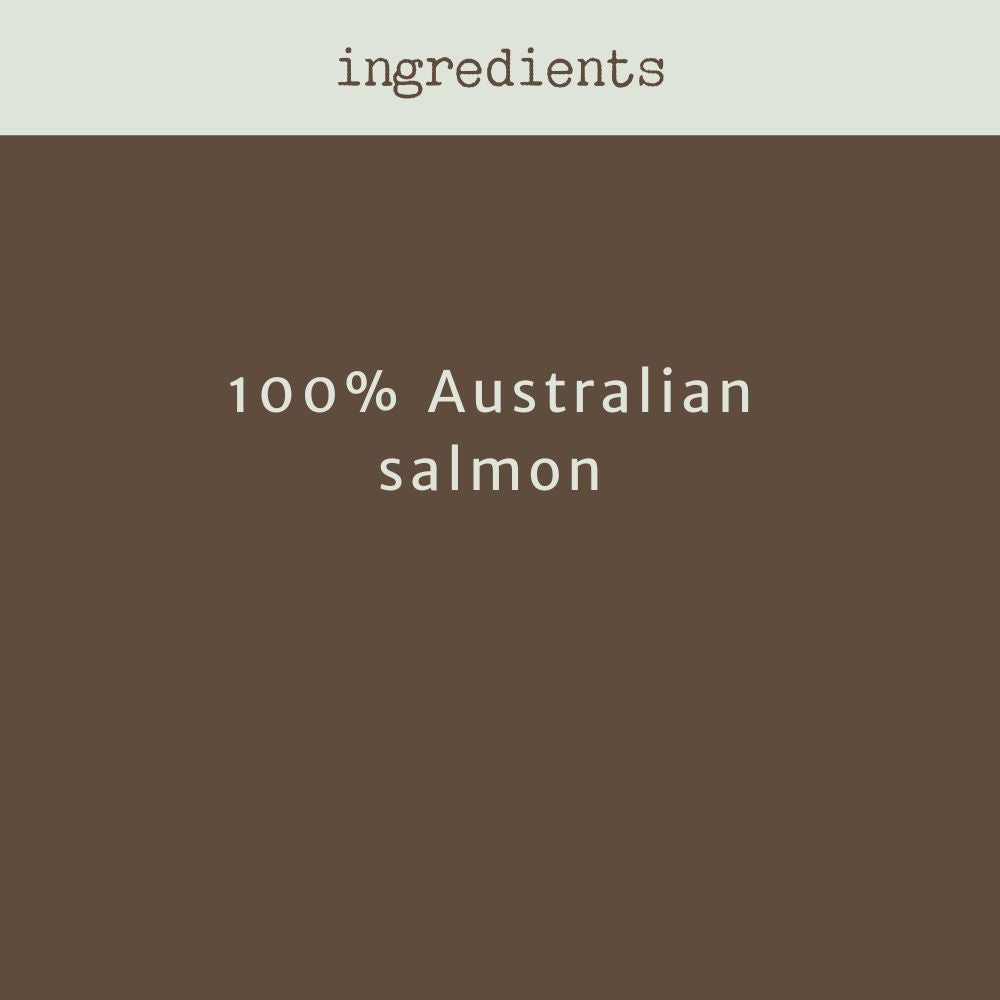 salmon topper ingredients list