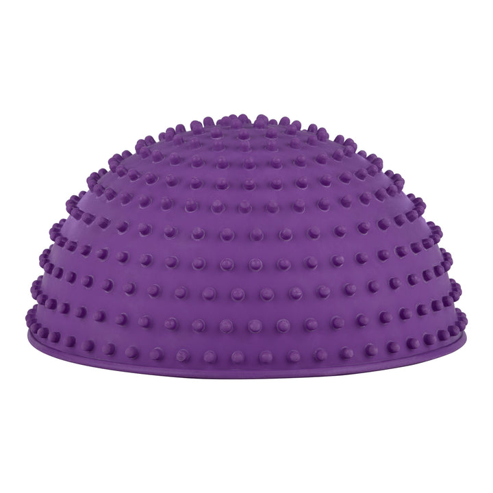 Lickimat Wobble Bowl purple inverted no packaging