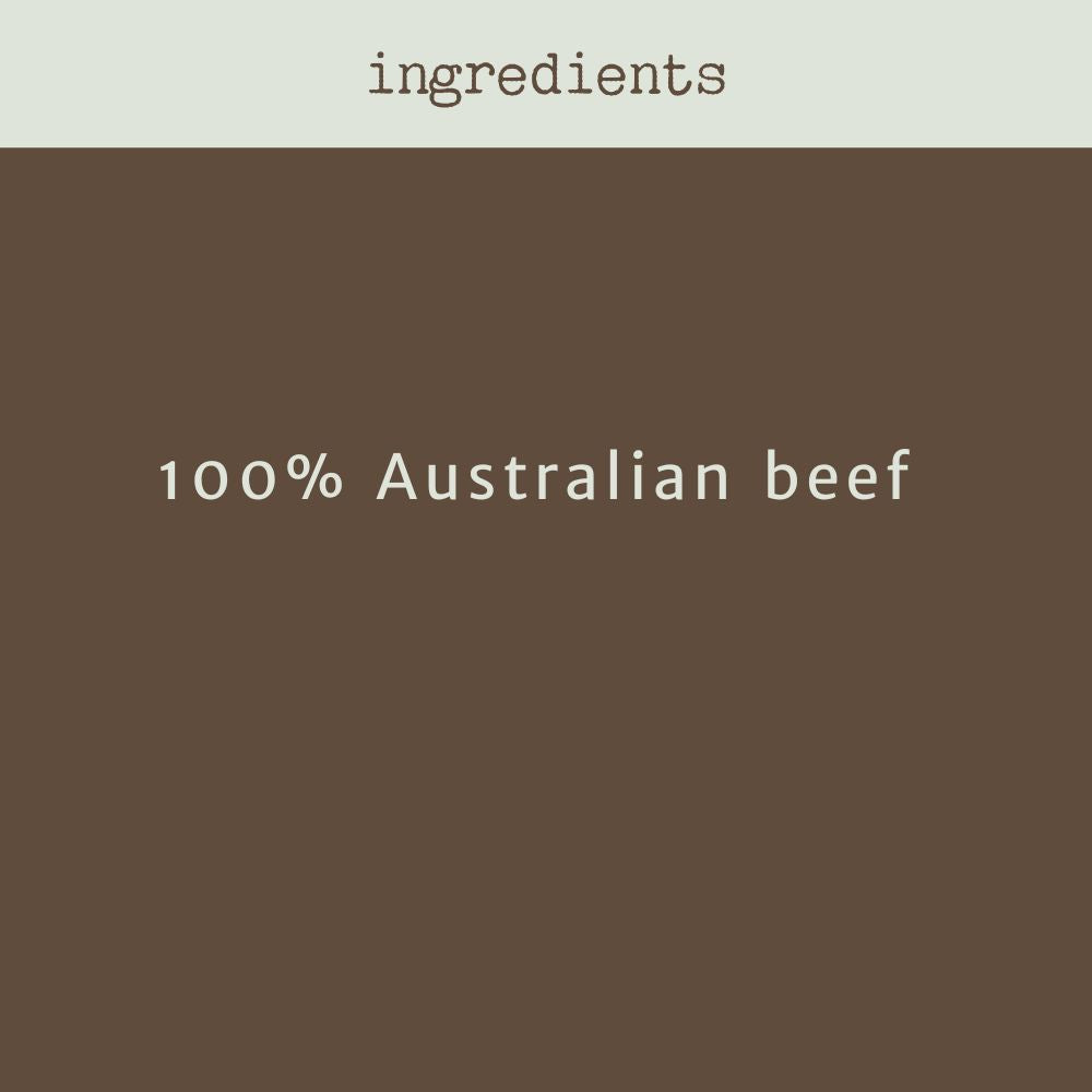 ingredients beef toes nails cow hooves bonza dog treats