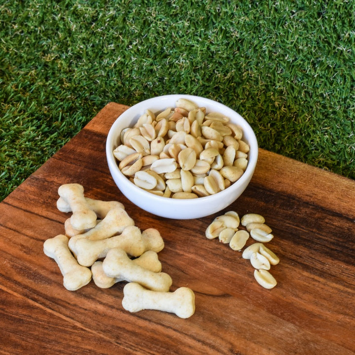 Australian dog treats hand made gourmet dog biscuits bone shape preservative free vegan dog biscuits began dog treats Bonza Dog Treats