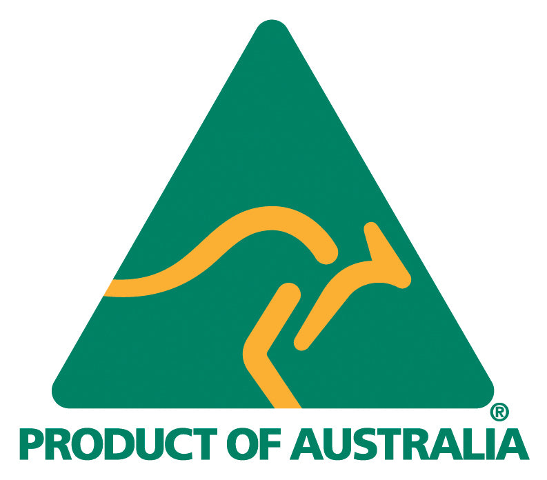 product of australia logo